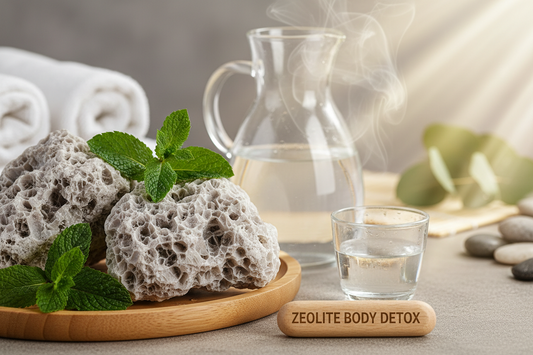 Čo je zeolit. Prírodný minerál, ktorý pomáha pri očiste organizmu